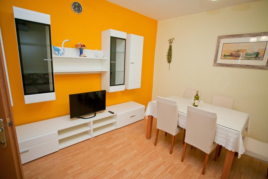 Apartment Anka Bibinje Rum bild