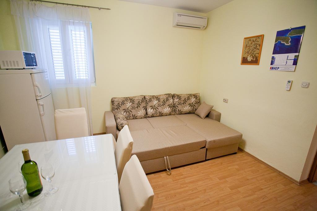 Apartment Anka Bibinje Rum bild