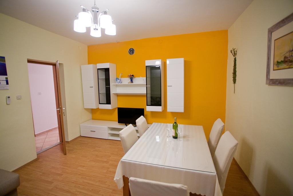 Apartment Anka Bibinje Rum bild