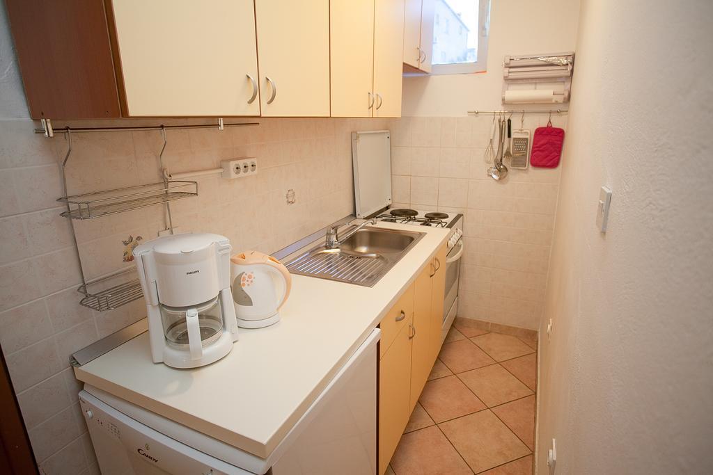 Apartment Anka Bibinje Rum bild