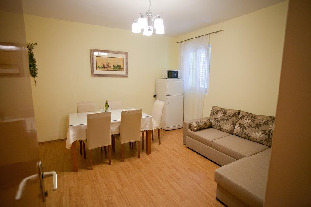 Apartment Anka Bibinje Rum bild